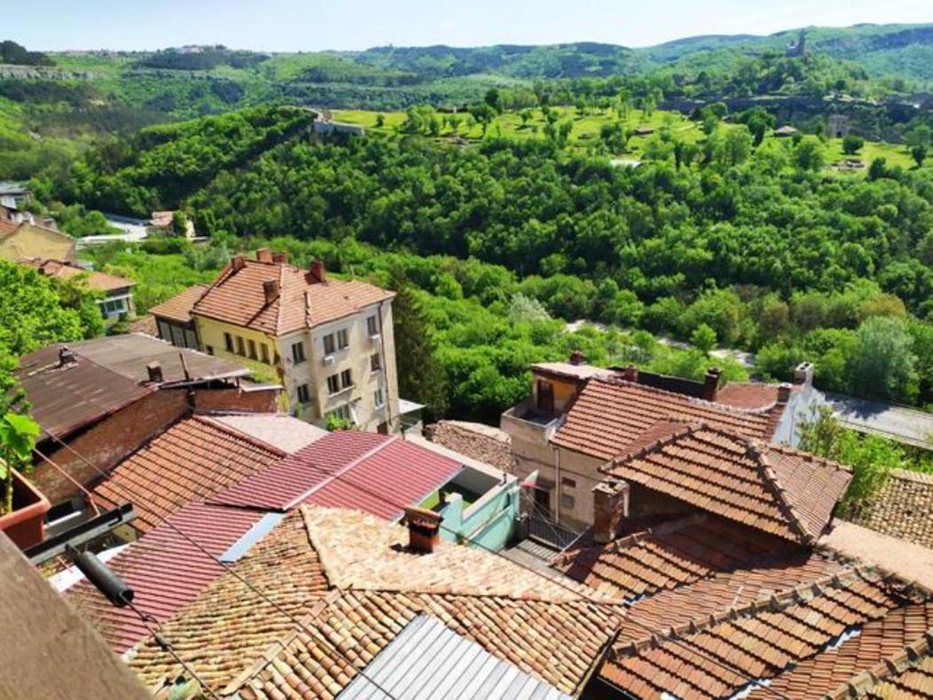 Stefi House Hotel Veliko Tarnovo Exterior photo