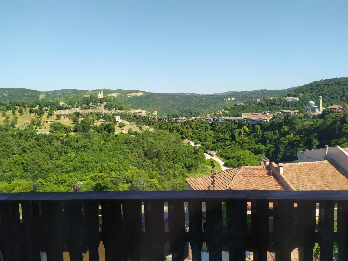 Stefi House Hotel Veliko Tarnovo Exterior photo